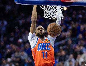 九游体育-以赛亚-乔谈打东部28胜1负：这表明我们面对任何对手都全力以赴