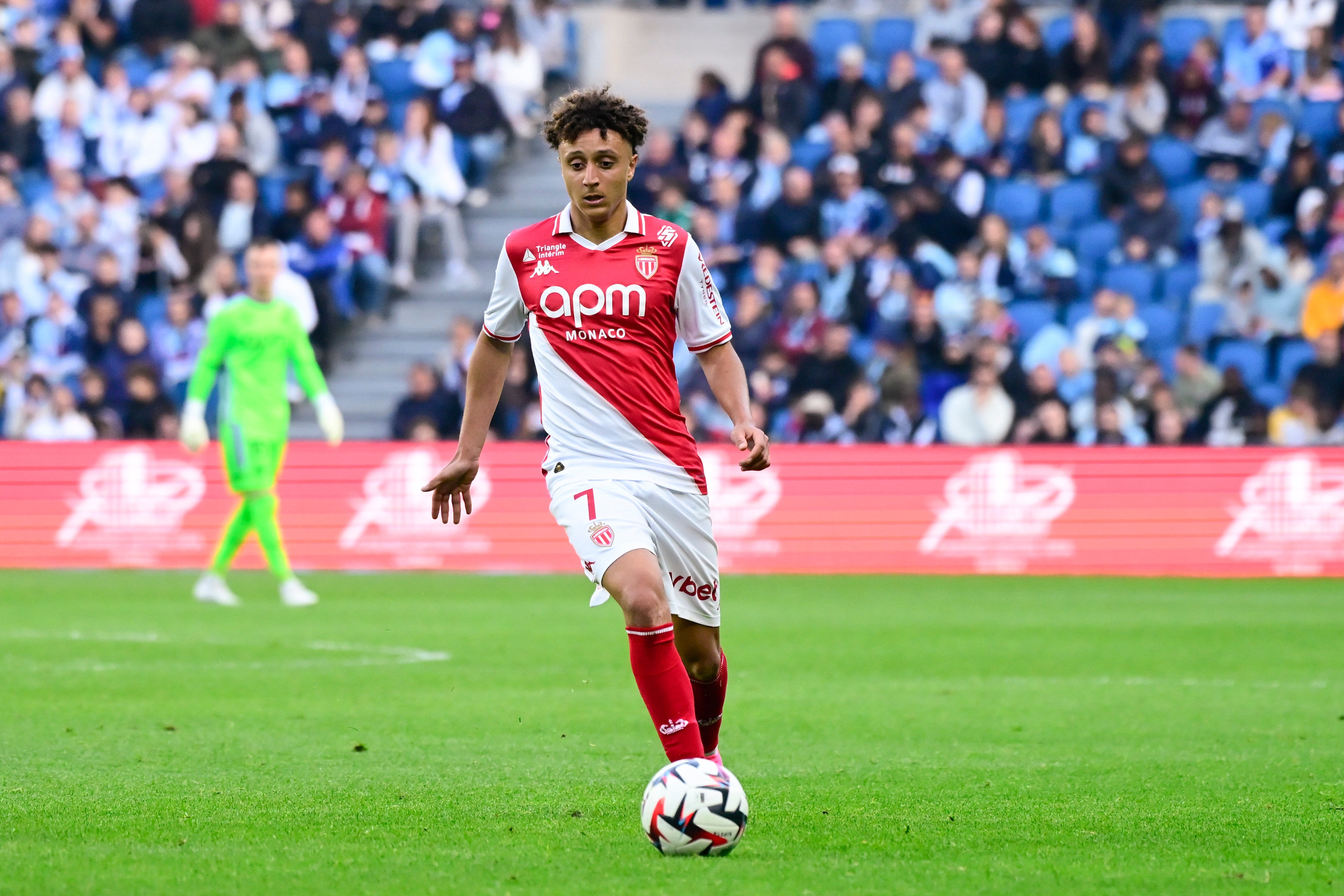 九游体育入口-德天空：多特已向摩纳哥询价本-塞吉尔，转会费可能超过3500万欧