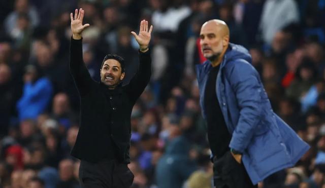 九游体育入口-【英超】卡拉世界波，斯通斯绝平，曼城2-2十人阿森纳