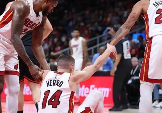 九游体育官网-从10连败到附加赛突围！热火要缔造“黒十奇迹”？