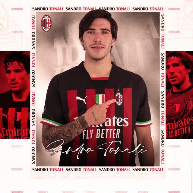 九游体育入口-AC米兰续约托纳利至2027，120万年薪涨为300万