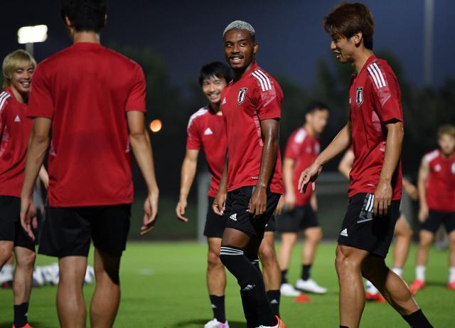 九游体育入口-南野拓实“替身”：我非超级明星 携必胜意识PK中国