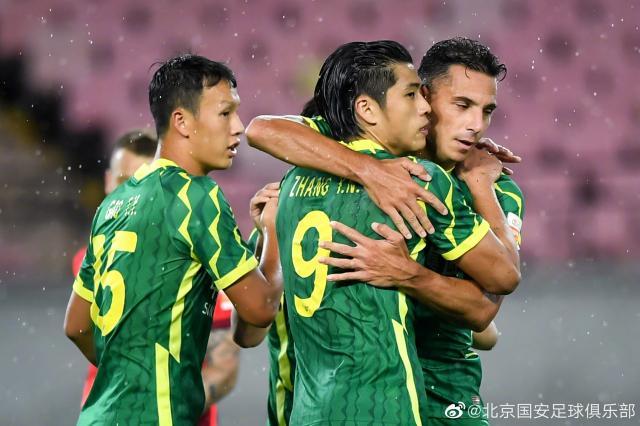 九游体育-单外援御林军遇弱拒绝丢分 国脚齐发威夺取三连胜