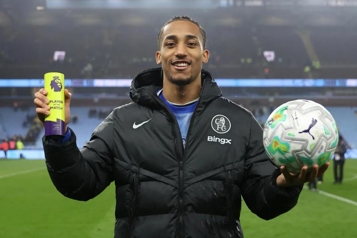 九游体育官网-前队友凯南：若昂-佩德罗各方面都很出色，他是顶级球员